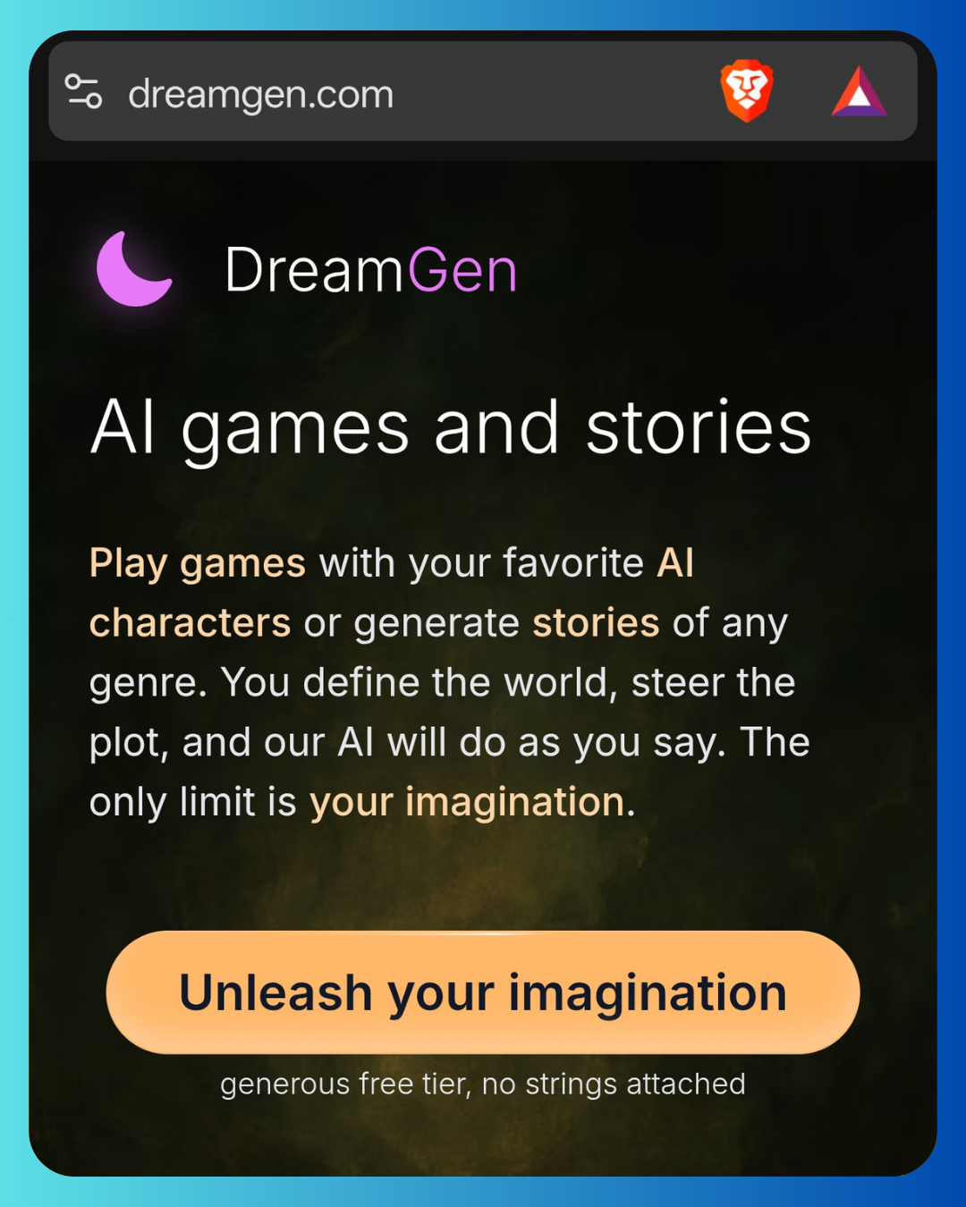 DreamGen